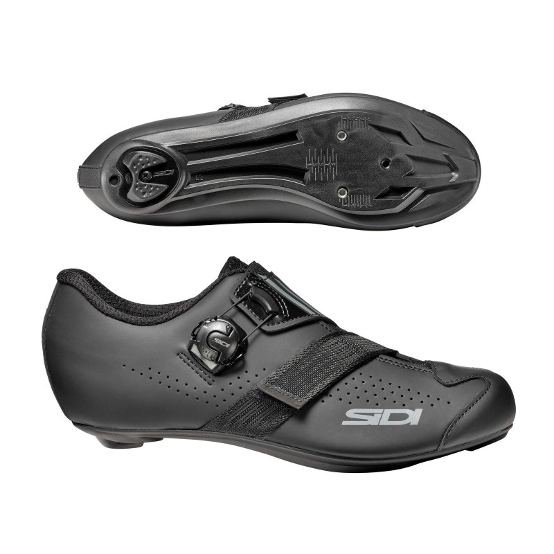 Zapatillas de carretera PRIMA - Negro/Negro