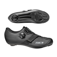 Chaussures Route PRIMA - Noir/Noir