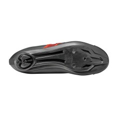 Chaussures Route PRIMA - Noir/Rouge