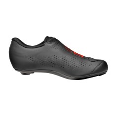 Chaussures Route PRIMA - Noir/Rouge