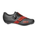 Zapatillas de carretera PRIMA - Negro/Rojo