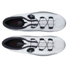 Zapatillas de carretera FAST 2 - Blanco/Gris