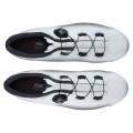 Zapatillas de carretera FAST 2 - Blanco/Gris