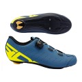 Zapatillas de carretera FAST 2 - Azul/Amarillo