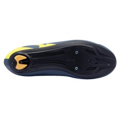 Zapatillas de carretera FAST 2 - Azul/Amarillo