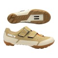 Zapatillas de gravel ASPER - Arena oscuro