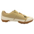 Zapatillas de gravel ASPER - Arena oscuro