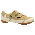 Zapatillas de gravel ASPER - Arena oscuro