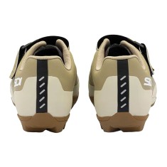 Zapatillas de gravel ASPER - Arena oscuro