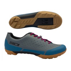 Chaussures Gravel ASPER LACES - Dark Gray