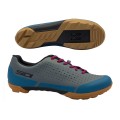 ASPER LACES Gravel Shoes - Dark Gray