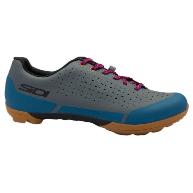 Chaussures Gravel ASPER LACES - Dark Gray