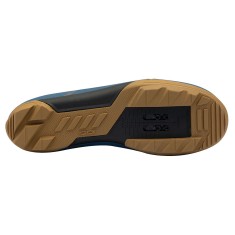 Zapatillas de gravel ASPER LACES - Gris oscuro