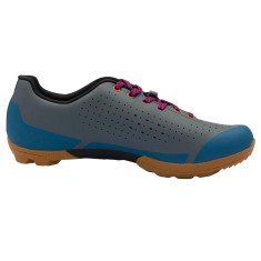 Zapatillas de gravel ASPER LACES - Gris oscuro