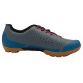 Zapatillas de gravel ASPER LACES - Gris oscuro