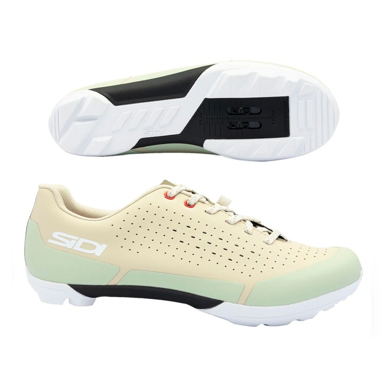 Zapatillas de gravel ASPER LACES - Arena