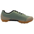 ASPER LACES Gravel Shoes - Military Green