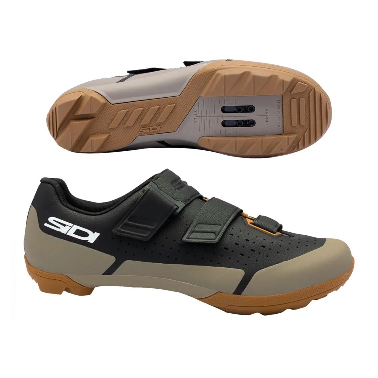 Zapatillas de gravel ASPER - Negro