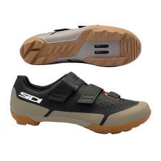 Zapatillas de gravel ASPER - Negro