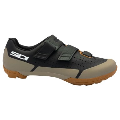 Chaussures Gravel ASPER - Noir