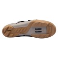 Zapatillas de gravel ASPER - Negro