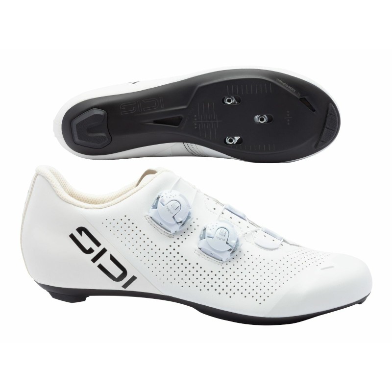 Zapatillas de carretera ERGO 6 Blanco