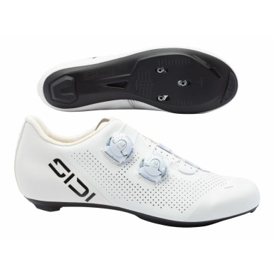 Chaussures Route ERGO 6 Blanc