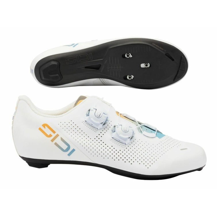 Road Shoes ERGO 6 CDF White C'è Da Fare