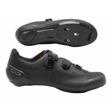 Zapatillas de carretera GENIUS X Negro