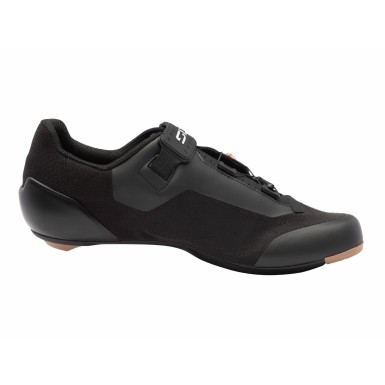 Zapatillas de carretera GENIUS X VAPO Negro