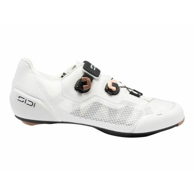 Zapatillas de carretera GENIUS X VAPO Blanco