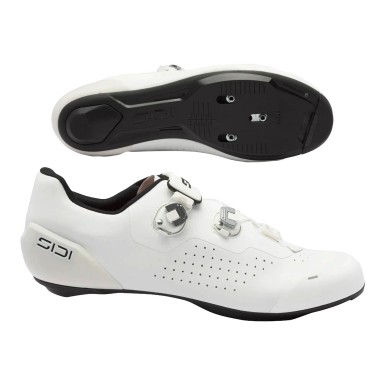 Road Shoes GENIUS X White