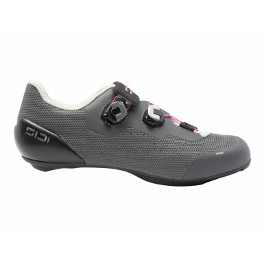 Zapatillas de carretera GENIUS X WYVE Mujer Gris