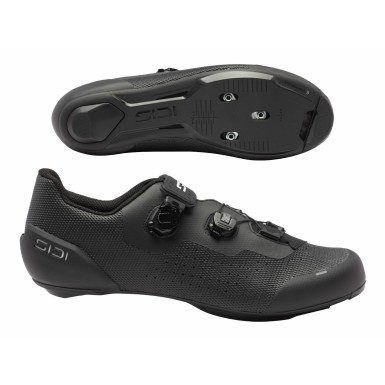 Zapatillas de carretera GENIUS X WYVE Negro