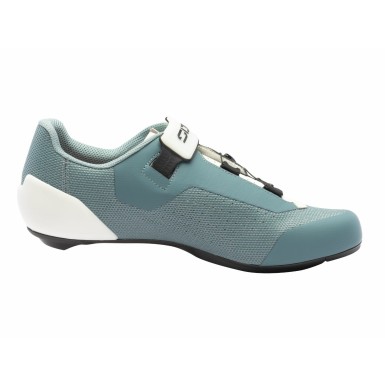 Zapatillas de carretera GENIUS X WYVE Gris azulado / Blanco