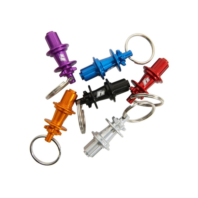 Pro 5 Hub Keychain