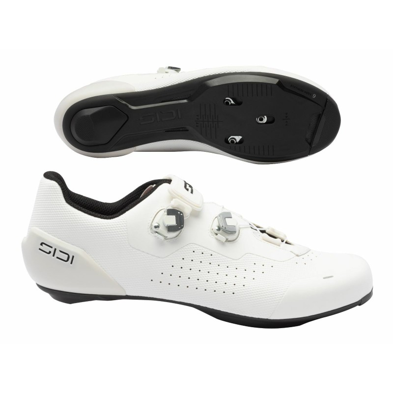 Zapatillas de carretera GENIUS X WYVE Blanco