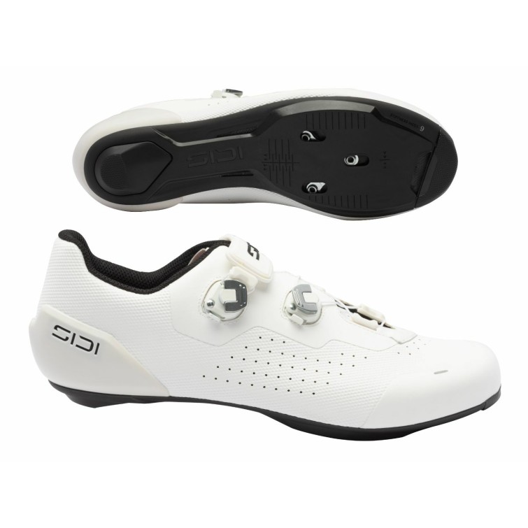 Zapatillas de carretera GENIUS X WYVE Blanco