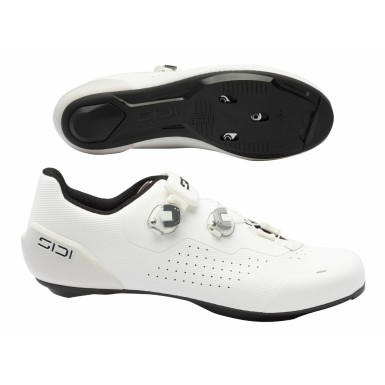 Zapatillas de carretera GENIUS X WYVE Blanco