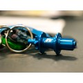 Pro 5 Hub Keychain