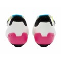 Zapatillas de carretera GENIUS X WYVE Blanco / Rosa fluorescente