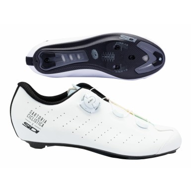 Road Shoes LAGHÈE SPRINTER White