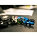 Pro 5 Hub Keychain