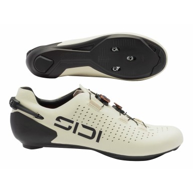Zapatillas de carretera SHOT 3 Marfil