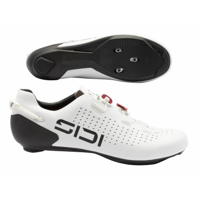 SHOT 3 Road Shoes White