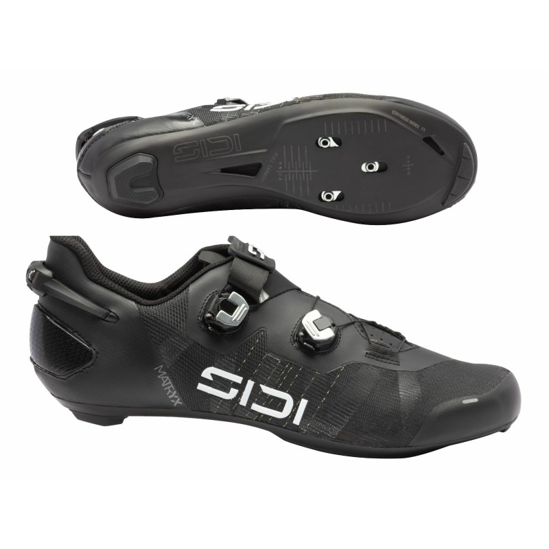 Zapatillas de carretera WIRE 3 negras