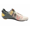 Zapatillas de carretera WIRE 3 arena / coral flúor
