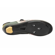 Zapatillas de carretera WIRE 3 arena / coral flúor