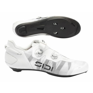 Zapatillas de carretera WIRE 3 blancas