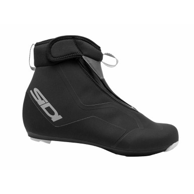 Zapatillas de carretera de invierno NUBES ROAD WP negras